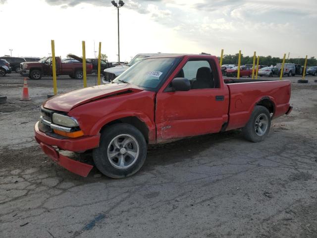 2000 CHEVROLET S TRUCK S10, 