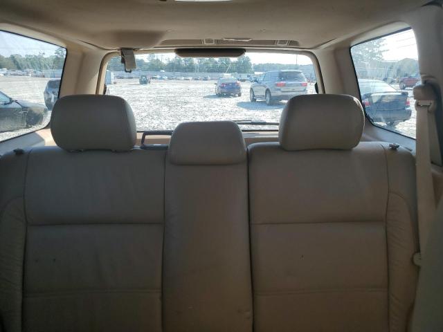 JF1SG65663H726672 - 2003 SUBARU FORESTER 2.5XS Красный фото 10