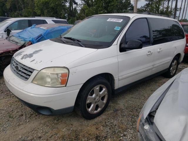 2004 FORD FREESTAR SES, 