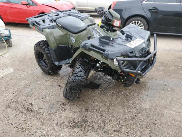 2018 POLARIS SPORTSMAN 570, 