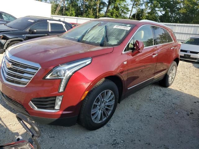 2018 CADILLAC XT5 LUXURY, 