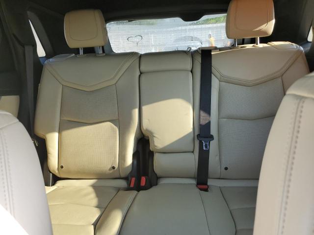 1GYKNCRSXJZ108777 - 2018 CADILLAC XT5 LUXURY Rouge photo 10