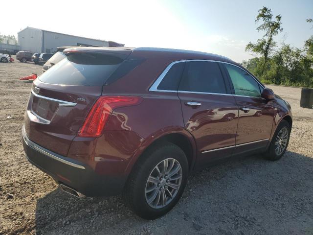 1GYKNCRSXJZ108777 - 2018 CADILLAC XT5 LUXURY Rouge photo 3