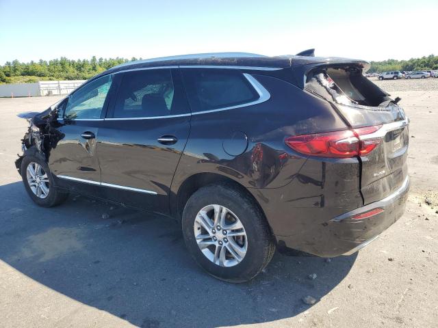 5GAERBKW2JJ150181 - 2018 BUICK ENCLAVE ESSENCE შავი ფოტო 2