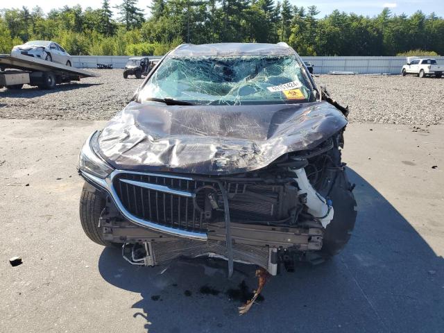 5GAERBKW2JJ150181 - 2018 BUICK ENCLAVE ESSENCE შავი ფოტო 5