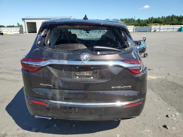 5GAERBKW2JJ150181 - 2018 BUICK ENCLAVE ESSENCE შავი ფოტო 6