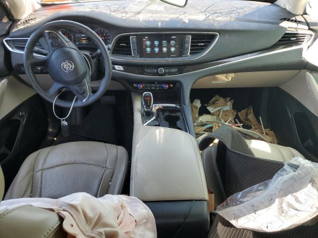 5GAERBKW2JJ150181 - 2018 BUICK ENCLAVE ESSENCE შავი ფოტო 8