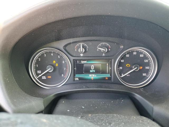 5GAERBKW2JJ150181 - 2018 BUICK ENCLAVE ESSENCE შავი ფოტო 9