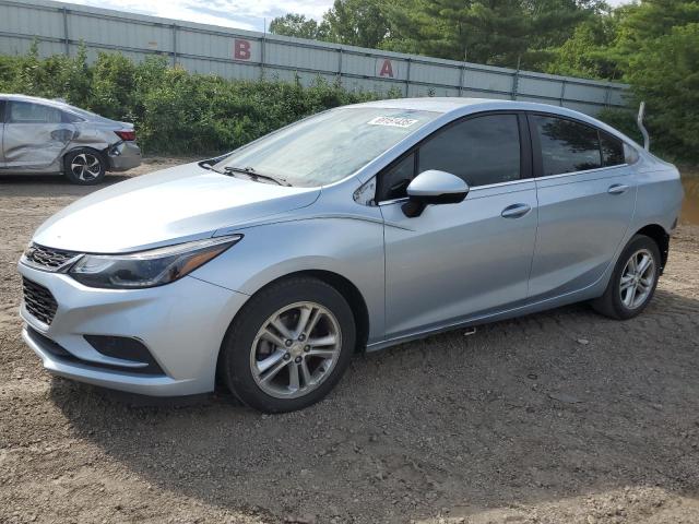 2017 CHEVROLET CRUZE LT, 