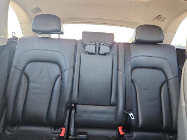 WA1LFAFP1BA022344 - 2011 AUDI Q5 PREMIUM PLUS 黑色 照片 10