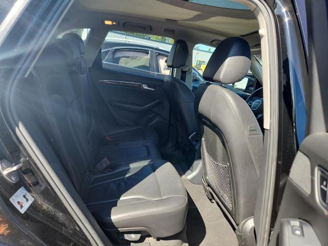 WA1LFAFP1BA022344 - 2011 AUDI Q5 PREMIUM PLUS 黑色 照片 11