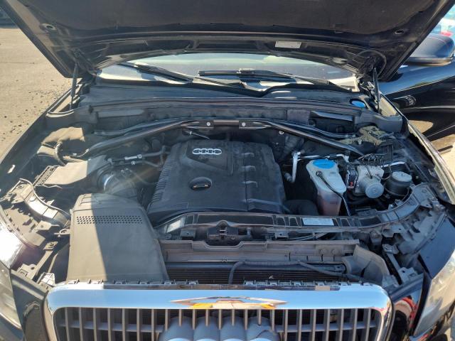 WA1LFAFP1BA022344 - 2011 AUDI Q5 PREMIUM PLUS 黑色 照片 12