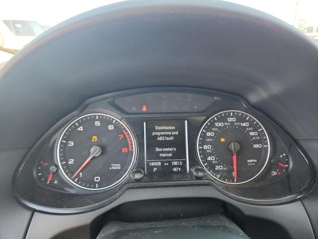 WA1LFAFP1BA022344 - 2011 AUDI Q5 PREMIUM PLUS 黑色 照片 9