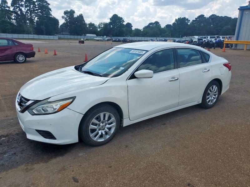 2017 NISSAN ALTIMA 2.5, 