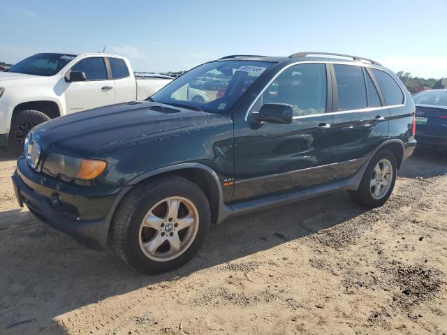 2001 BMW X5 4.4I, 