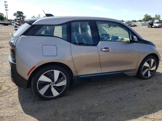 WBY1Z2C52EVX51185 - 2014 BMW I3 BEV BLACK photo 3