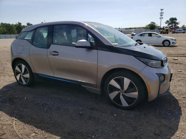 WBY1Z2C52EVX51185 - 2014 BMW I3 BEV BLACK photo 4