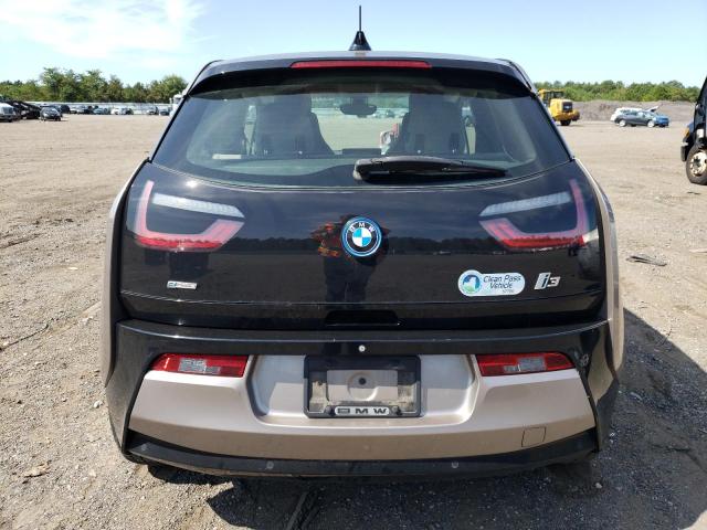 WBY1Z2C52EVX51185 - 2014 BMW I3 BEV BLACK photo 6