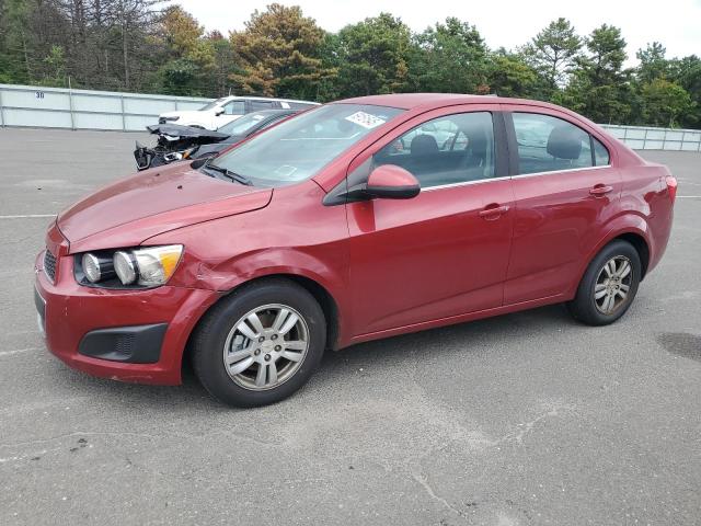 2012 CHEVROLET SONIC LT, 