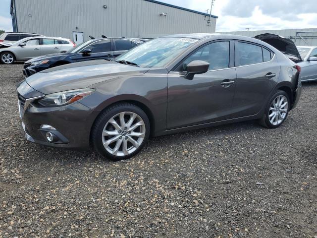 2016 MAZDA 3 GRAND TOURING, 