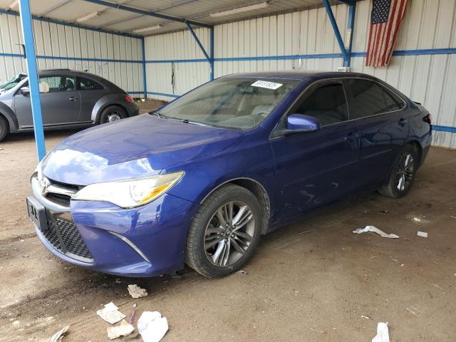 2015 TOYOTA CAMRY LE, 