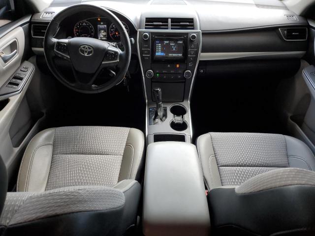 4T1BF1FK7FU878401 - 2015 TOYOTA CAMRY LE BLUE photo 8