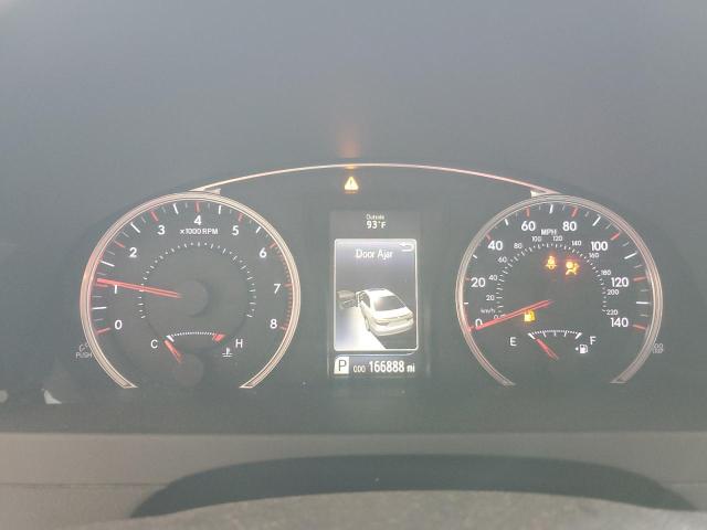 4T1BF1FK7FU878401 - 2015 TOYOTA CAMRY LE BLUE photo 9