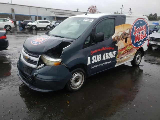 3N63M0ZN1GK690387 - 2016 CHEVROLET CITY EXPRE LT 白色 照片 1