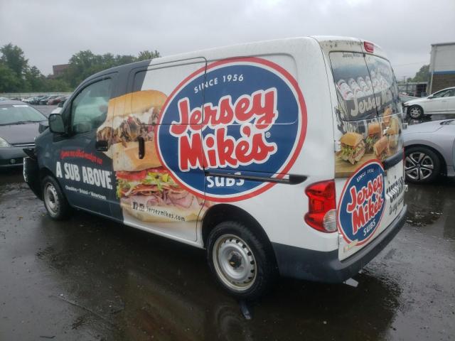 3N63M0ZN1GK690387 - 2016 CHEVROLET CITY EXPRE LT 白色 照片 2