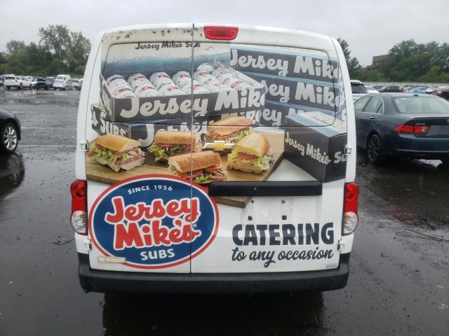 3N63M0ZN1GK690387 - 2016 CHEVROLET CITY EXPRE LT 白色 照片 6