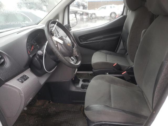 3N63M0ZN1GK690387 - 2016 CHEVROLET CITY EXPRE LT 白色 照片 7