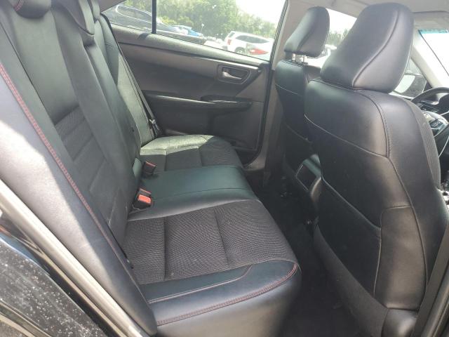 4T1BF1FK5HU423064 - 2017 TOYOTA CAMRY LE BLACK photo 10