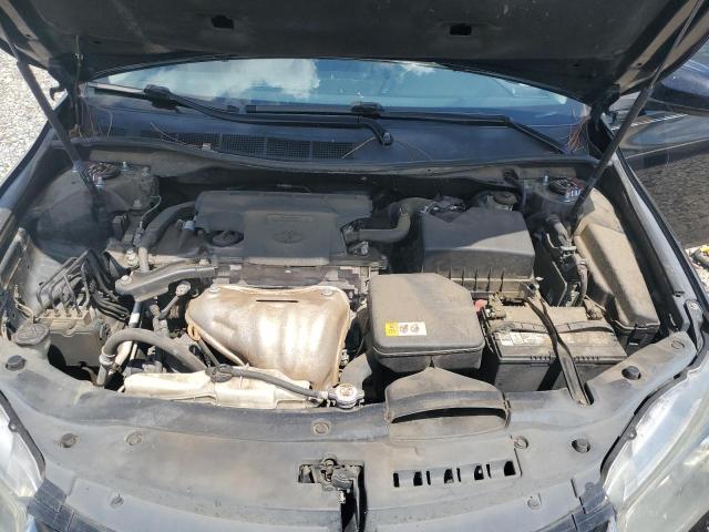 4T1BF1FK5HU423064 - 2017 TOYOTA CAMRY LE BLACK photo 11