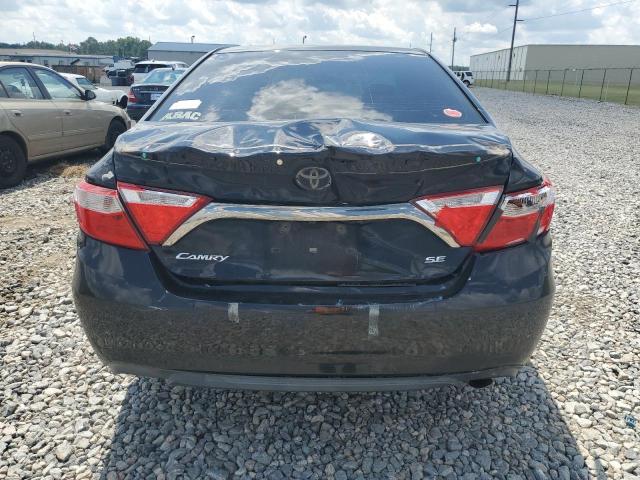 4T1BF1FK5HU423064 - 2017 TOYOTA CAMRY LE BLACK photo 6