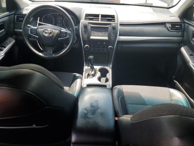 4T1BF1FK5HU423064 - 2017 TOYOTA CAMRY LE BLACK photo 8