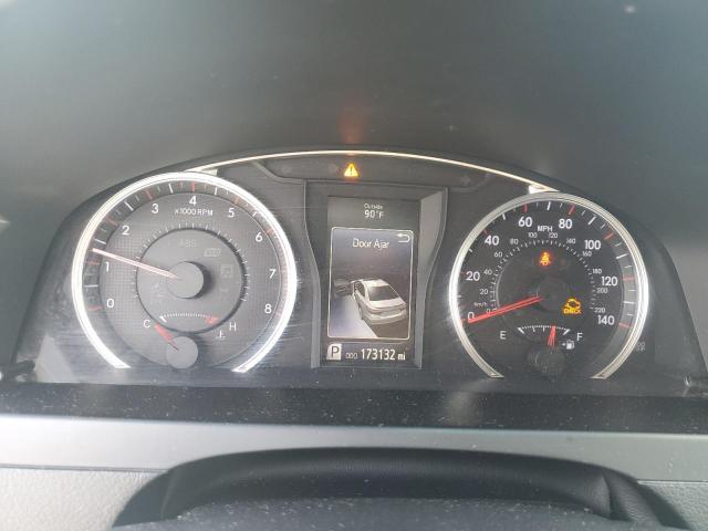 4T1BF1FK5HU423064 - 2017 TOYOTA CAMRY LE BLACK photo 9