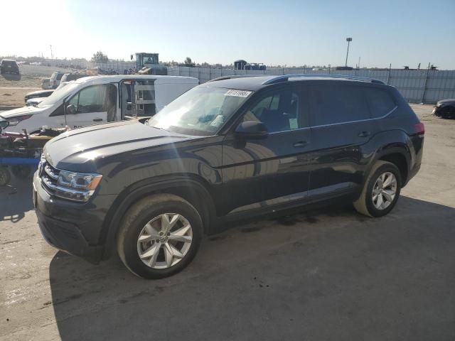 2018 VOLKSWAGEN ATLAS, null