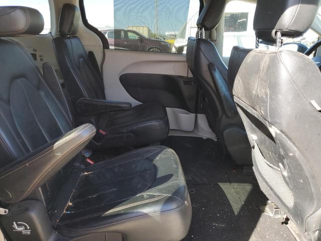 2C4RC1BG2HR613091 - 2017 CHRYSLER PACIFICA TOURING L შავი ფოტო 10