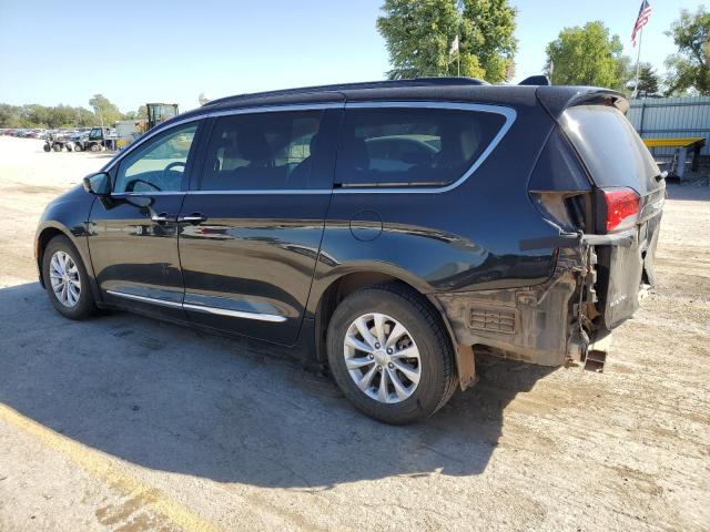 2C4RC1BG2HR613091 - 2017 CHRYSLER PACIFICA TOURING L შავი ფოტო 2