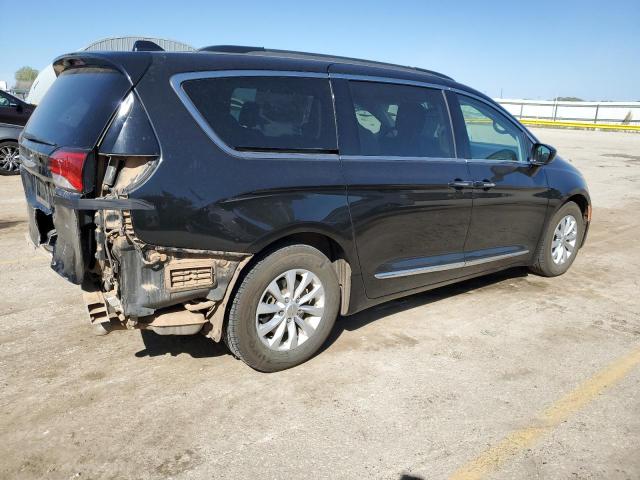 2C4RC1BG2HR613091 - 2017 CHRYSLER PACIFICA TOURING L შავი ფოტო 3