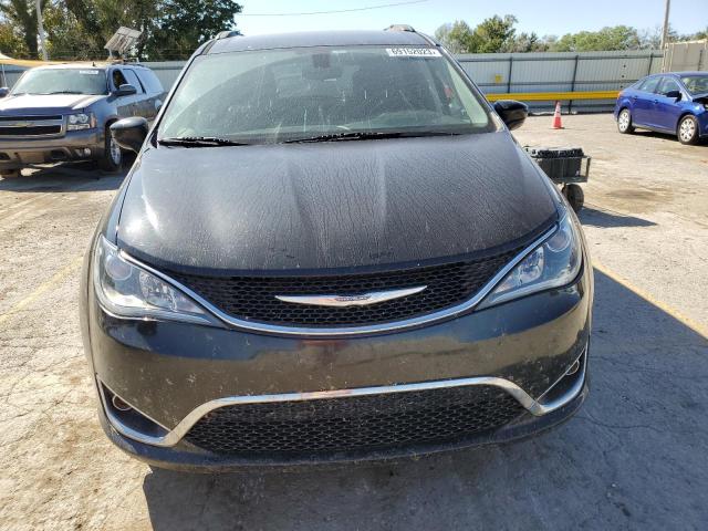 2C4RC1BG2HR613091 - 2017 CHRYSLER PACIFICA TOURING L შავი ფოტო 5