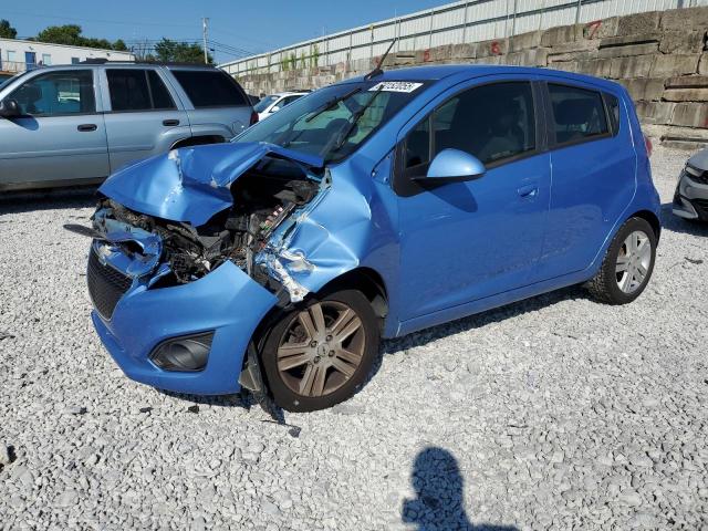 2014 CHEVROLET SPARK 1LT, 