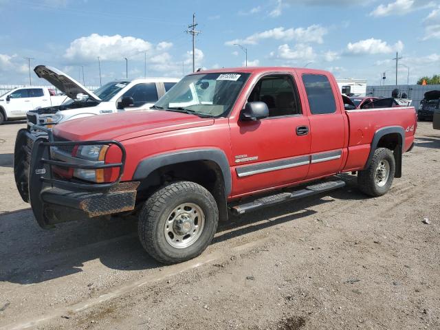 2003 CHEVROLET SILVERADO K2500 HEAVY DUTY, 