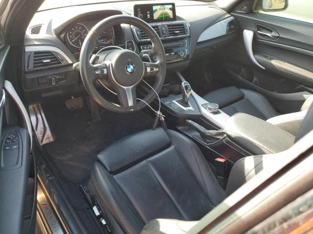 WBA2G3C30H7A25334 - 2017 BMW M240XI CHARCOAL photo 8