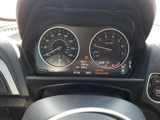 WBA2G3C30H7A25334 - 2017 BMW M240XI CHARCOAL photo 9