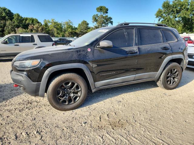 2019 JEEP CHEROKEE TRAILHAWK, 