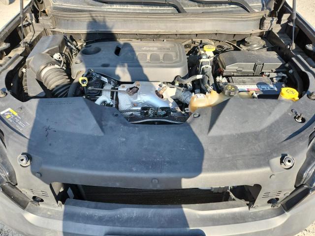 1C4PJMBN8KD200650 - 2019 JEEP CHEROKEE TRAILHAWK BLACK photo 12