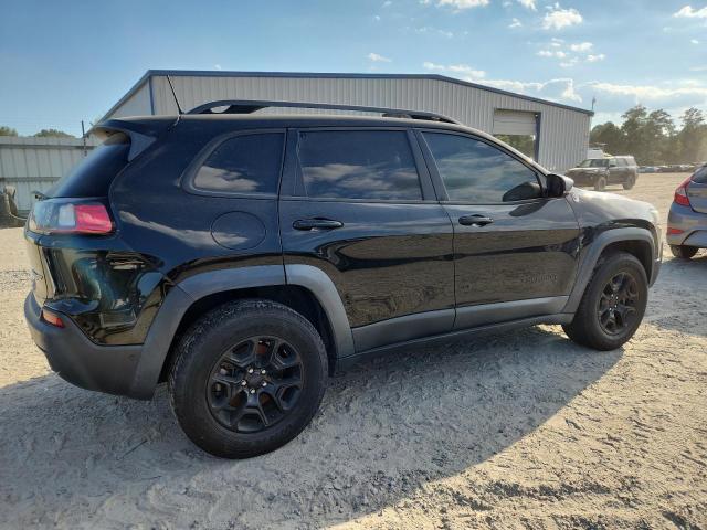 1C4PJMBN8KD200650 - 2019 JEEP CHEROKEE TRAILHAWK BLACK photo 3
