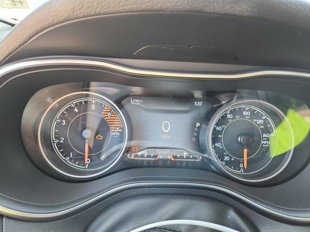 1C4PJMBN8KD200650 - 2019 JEEP CHEROKEE TRAILHAWK BLACK photo 9