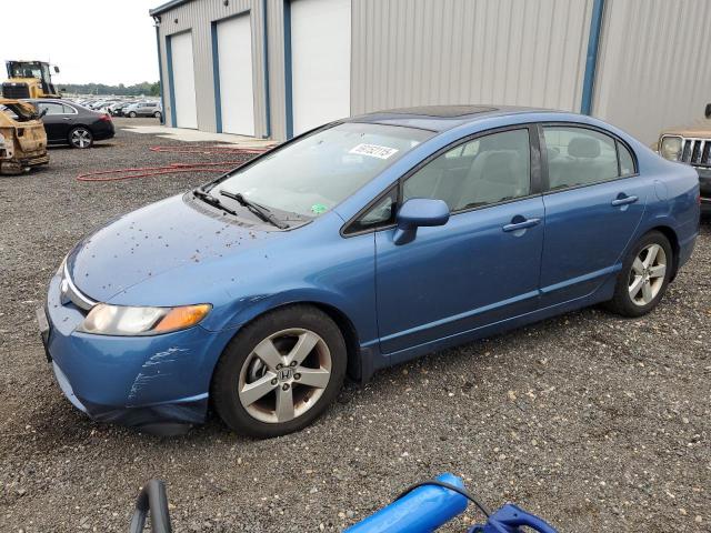 2008 HONDA CIVIC EX, 